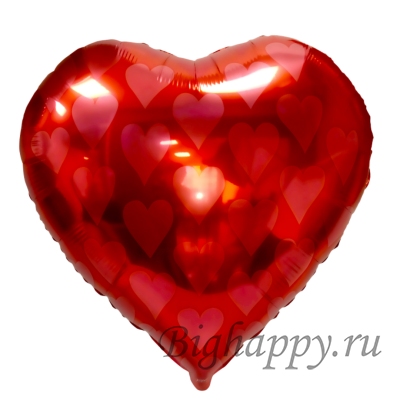 Фольгированный шар Масть в картах, покер