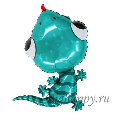 Шары в виде насекомых Муравей, кузнечик, пчела, ящерица