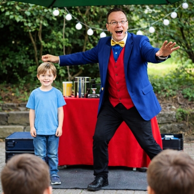 Аниматоры с выездом на улицу