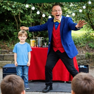 Аниматоры с выездом на улицу фото