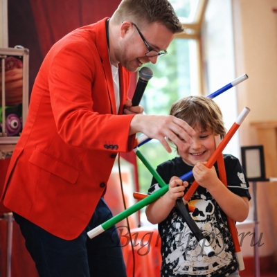 Аниматоры для детей 56 лет