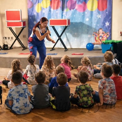 Аниматоры в детский сад