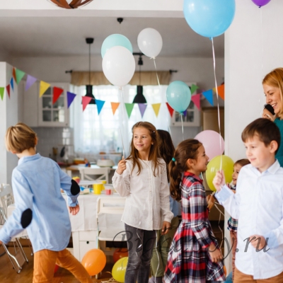 Аниматоры на дом