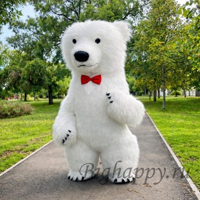 Аниматоры Белый медведь