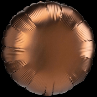 Круг - шоколадный фото