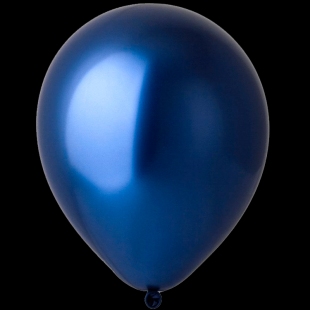 Хром - темно-синий фото