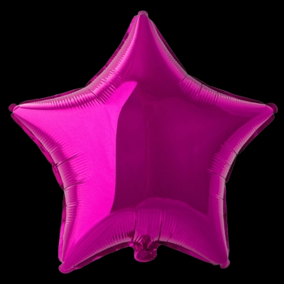 Звезда  фуксия