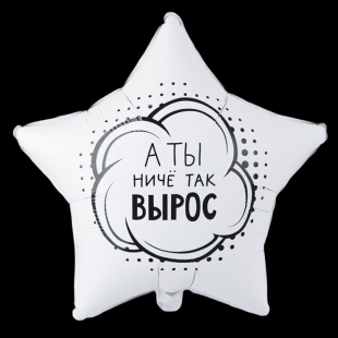 Звезда - А ты ниче так вырос! фото