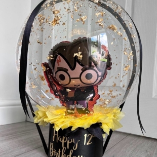 Бабл-бокс "Гарри Поттер" фото