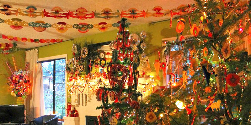 Лучшие идеи украшения дома к Новому году: декор для праздничного настроения