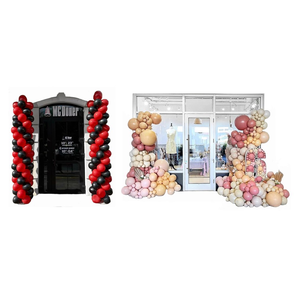 Открытие магазина, салона